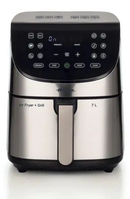 Produktbild von Ariete 4628 Heißluftfritteuse 7 L - 12 vorinstallierte Programme - 1800 Watt