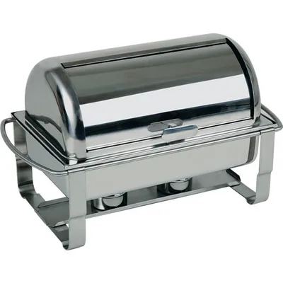 Obrázok produktu pre APS Caterer Pro Chafing-Dish 18/10 nerezová oceľ, objem: 9,00 l, výška: 450 mm