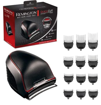 Produktbild von Remington Profi Haarschneider DIY Edelstahlklingen Curve-Cut 05-25mm HC4300
