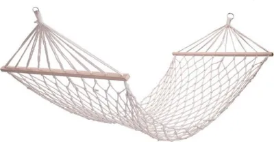 Produktbild von Kondela Hängematte Attika Neu Typ 2 200x80 cm - Weiß