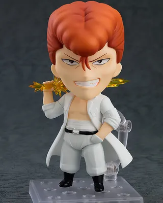 Produktbild von Yu Yu Hakusho Nendoroid Actionfigur Kazuma Kuwabara 10 cm