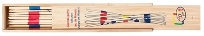 Immagine prodotto di Gioco Mikado in scatola di legno