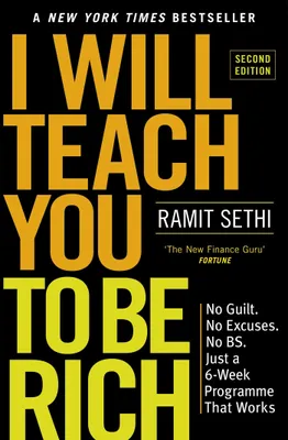 Produktbild von I Will Teach You To Be Rich