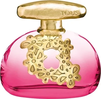 Zdjęcie produktu dla Tous Floral Touch woda toaletowa dla kobiet 100 ml