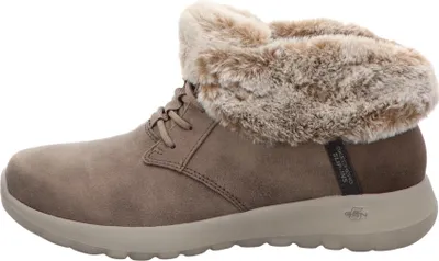 Produktbild von Skechers Sportliche Slipper Damen 31393439363636 Grau 41 EU