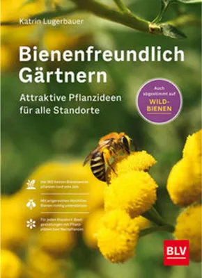 Produktbild von Bienenfreundlich Gärtnern