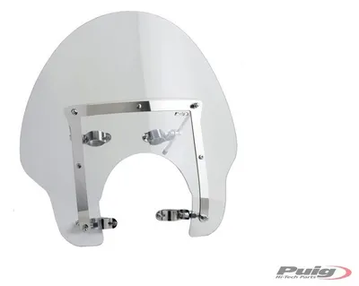 Produktbild von PUIG 5949W America II passend fuer KAWASAKI VN800 CLASSIC Transparent