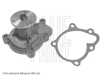 Produktbild von BLUE PRINT Kühlmittelpumpe Wasserpumpe für OPEL Corsa D Schrägheck (S07) ADZ99126