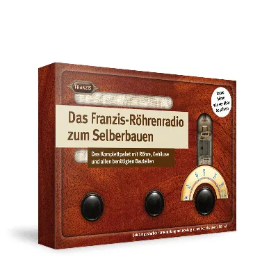 Produktbild von Franzis Verlag 67041, Technik-Bausatz, Ingenieurswesen, 14 Jahr(e), Mehrfarbig