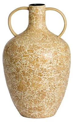 Immagine prodotto di Vaso marrone in bambù suggestivo Light & Living Cabra