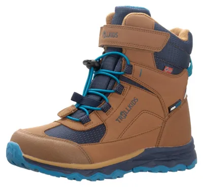 Produktbild von Trollkids Kids Hafjell Winter Boots XT Jungen Winterstiefel 585-823 Grösse 39