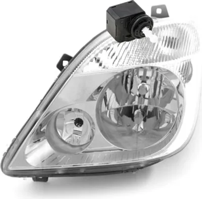 Produktbild von Scheinwerfer passend für Mercedes Sprinter 906 06- 13 H7 H7 Links mit Stellmotor 9068200561 A9068200561 8292001 1K6941295 0008292001 09185792 1 Johns