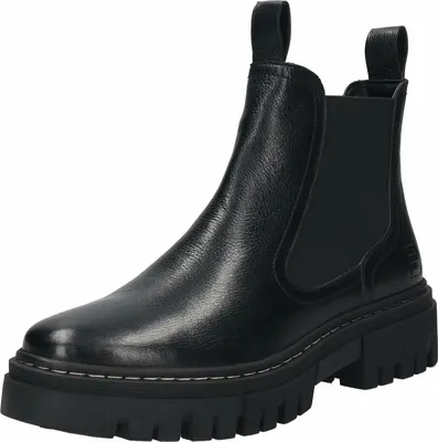 Obrázok produktu pre Bagatt Chelsea Boot - Black Synthetic : 37 : Normálna veľkosť: 37 Šírka: Normálna