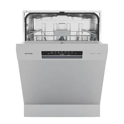 Produktbild von Gorenje GU642C90X Geschirrspüler, Unterbau, 60 cm, 14 Maßgedecke, Silber