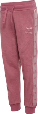 Image de hummel hmlWULBA Jogginghose Kinder 4338 - deco pink 80