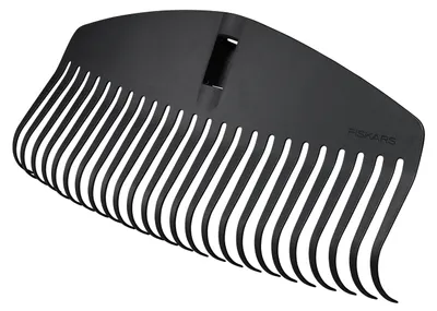 Produktbild von Fiskars Solid leaf rake, large 1014915