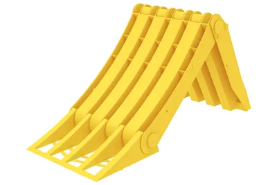 Obrázek produktu pro LOKHEN ORIGAMY 56 h Podložka pod kola: 230 mm / skládací