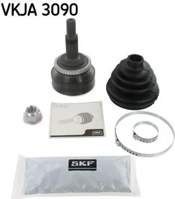 Produktbild von SKF Gelenksatz Antriebswelle für VOLVO 480 E (482) VKJA 3090