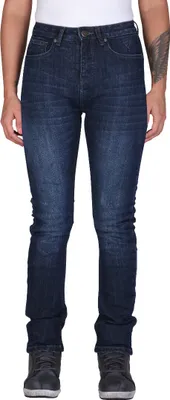 Immagine prodotto di Jeans da moto da donna Modeka Tabera, blu, 19