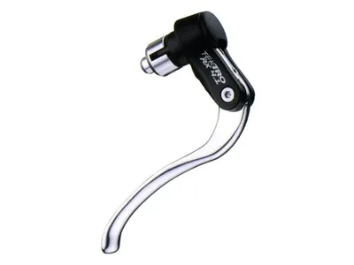 Immagine prodotto di Set leva freno di sicurezza Tecro RX4.1 argento