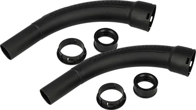Produktbild von vhbw 2x Universal Griff für Staubsauger - Handgriff, 35 mm Anschluss, 31 cm Lang