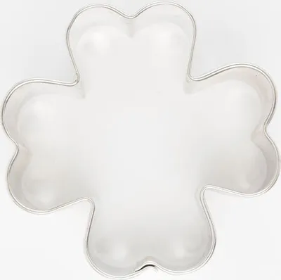 Produktbild von Keksausstecher Kleeblatt 5,5 cm