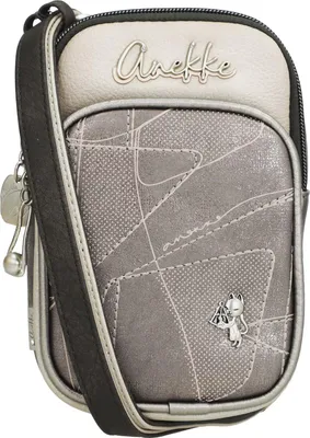 Immagine prodotto di Anekke borsa a tracolla borsa per cellulare Sophia Auralis Mini Crossbody Bag Multicolor grigio talpa