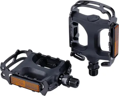 Zdjęcie produktu dla Pedały Bbb Mount&go 2.0 srebrne srebrne jeden rozmiar