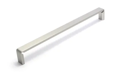 Obrázok produktu pre Rujzdesign nábytková úchytka 573.15 - povrch: nerez brúsený, rozteč: 416 mm