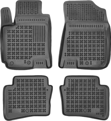 Immagine prodotto di Tappetini in gomma per auto Hyundai i20 2014-2020