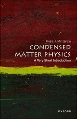 Obrázok produktu pre Condensed Matter Physics: A Very Short Introduction