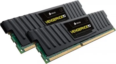 Produktbild von Corsair Vengeance Low Profile 16GB DDR3 1600MHz CL9 DIMM KIT