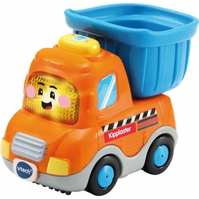 Produktbild von VTech Tut Tut Baby Flitzer - Kipplaster, Spielfahrzeug