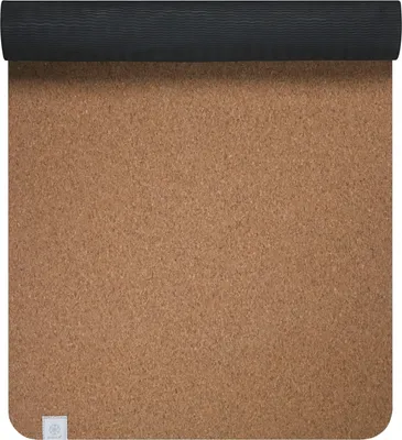 Immagine prodotto di Tappetino da yoga in sughero Gaiam 5 mm design -