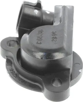Image de VEMO Capteur, position du clapet d'étranglement Q+, qualité d'origine