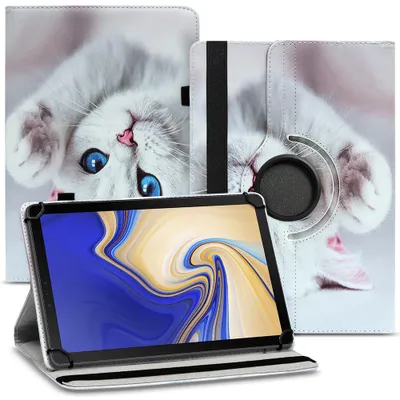 Produktbild von Tablet Hülle für Xiaomi Mi Pad 5 / Pro Tasche Schutzhülle Case Cover 360 DrehbarFarben:Motiv 9