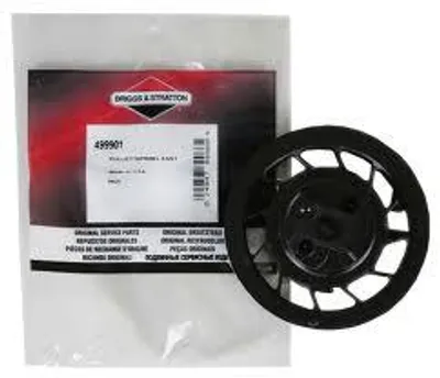 Produktbild von Kurbelrad Für Briggs&Stratton Kleine Serie 400 500 Classic Sprint Quattr 499901