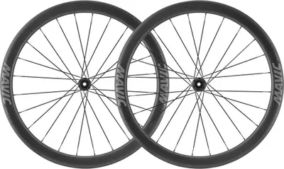 Produktbild von Mavic Cosmic Sl 45 Cl Disc Tubeless Rennrad Laufradsatz Silber 12 x 100/12 x 142 mm / Shimano/Sram HG Silber 12 x 100/12 x 142 mm