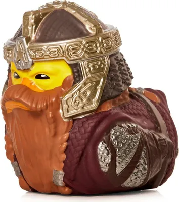 Zdjęcie produktu dla TUBBZ 153376 TUBBZ Sammelente - MINI Herr der Ringe Gimli             5cm