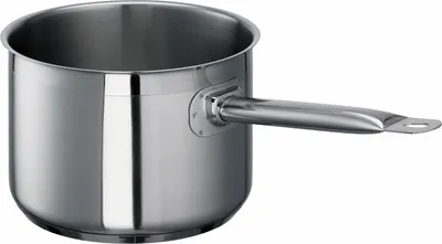 Produktbild von Schulte-Ufer Gastrosus CHEF Sauce PAN 163020-20-2 Kasserolle, Edelstahl, 20 cm Durchmesser, Induktionsherd-geeignet