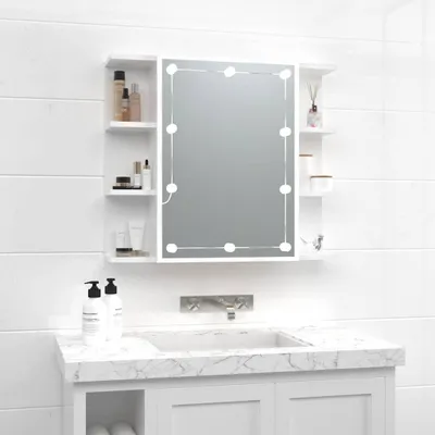 Obrázok produktu pre VidaXL 808879, Biela, 1 kusov