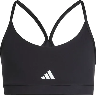 Produktbild von Adidas JG ESS BRA BLACK/HTHR 152