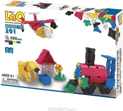 Image de Blocs éducatifs Basic 201