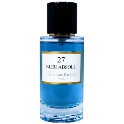 Produktbild von Collection Prestige Paris 27 Bleu Absolu 50ml Eau de Parfum