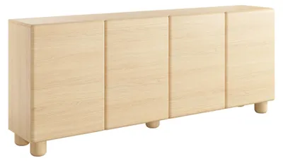 Obrázok produktu pre Selsey Lomo – Komoda, vzhľad dubového dreva, 199 cm