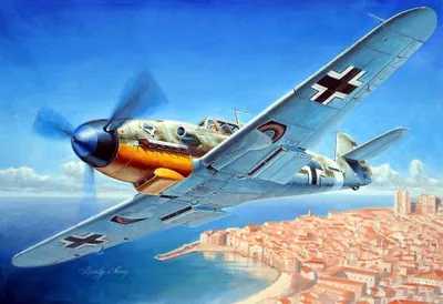 Produktbild von Trumpeter Messerschmitt Bf 109F-4 1:32, 02292