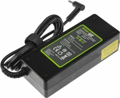 Immagine prodotto di Green Cell AD105P power adapter/inverter Indoor 90 W Black