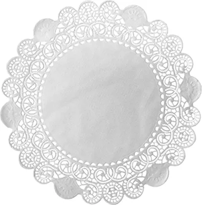 Image de Pointes à tarte Duni 30cm 250 pièces