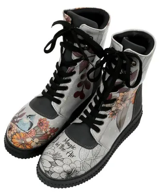 Produktbild von DOGO Vegane Damen Future Boots Stiefeletten - Magic In The Air 38