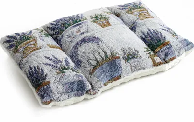 Produktbild von Vital Comfort Rückenkissen Lavendel
